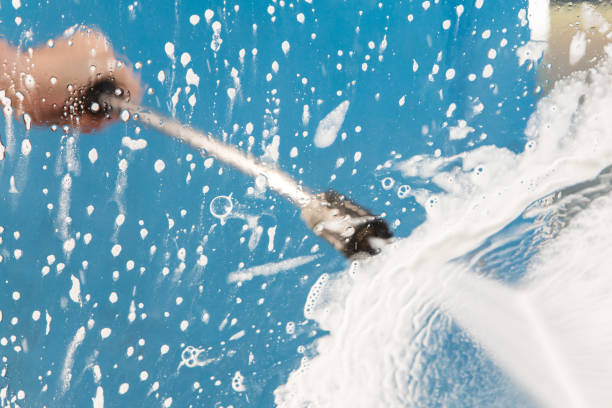 Best Oil and Grease Removal from Surfaces in Wales, WI